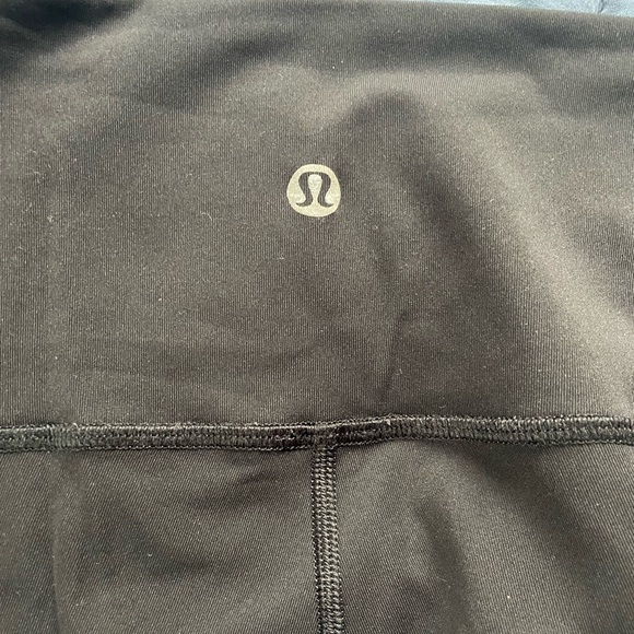 Lululemon Wunder Unders 21” - Picture 3 of 5